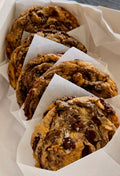 Chocolate Chip Cookies (12 cookies)