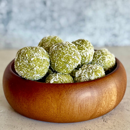 Matcha Balls (6 balls)