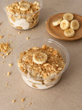 Banana Cream Cake