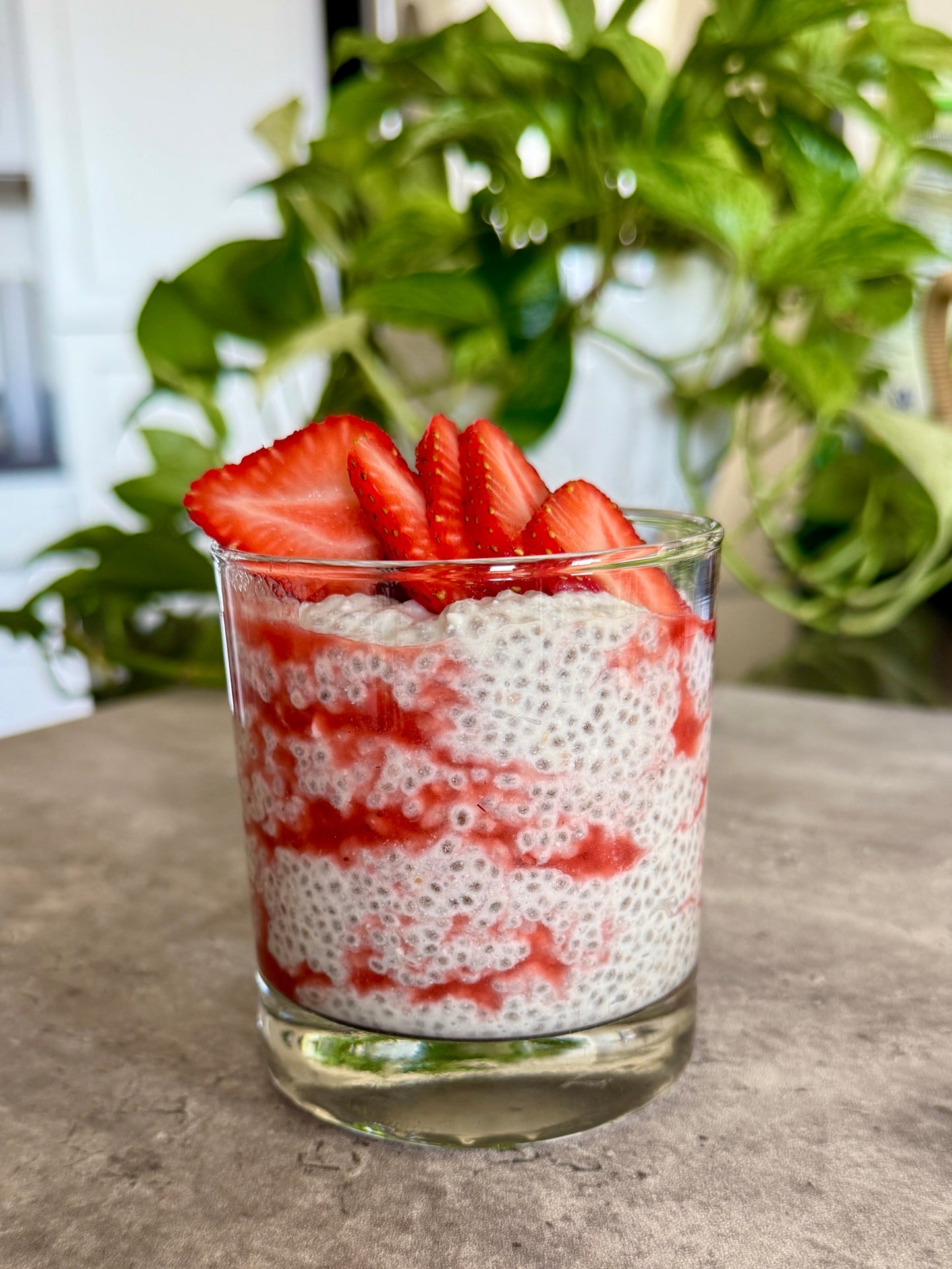 Chia Pudding