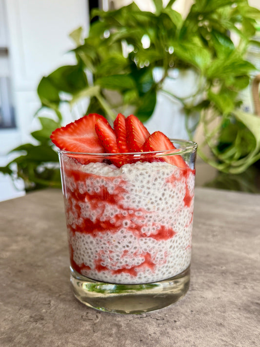 Chia Pudding