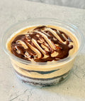 Peanut Butter Chocolate Cake (12oz)