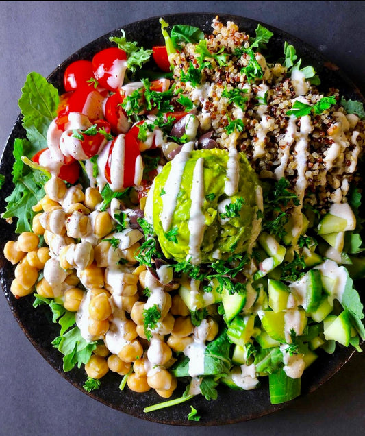 Super Packed Salad