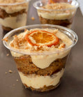 Orange Carrot Cake (12oz)