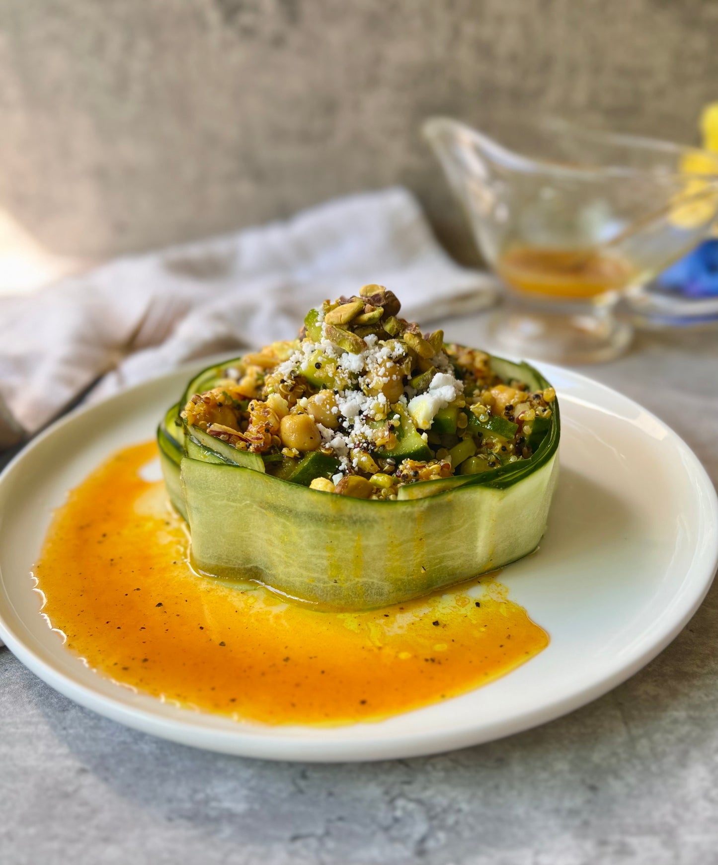 Famous Jennifer Aniston salad