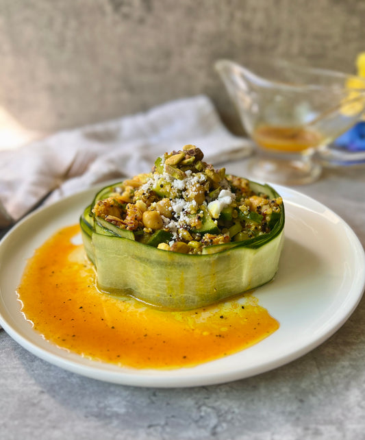 Famous Jennifer Aniston salad