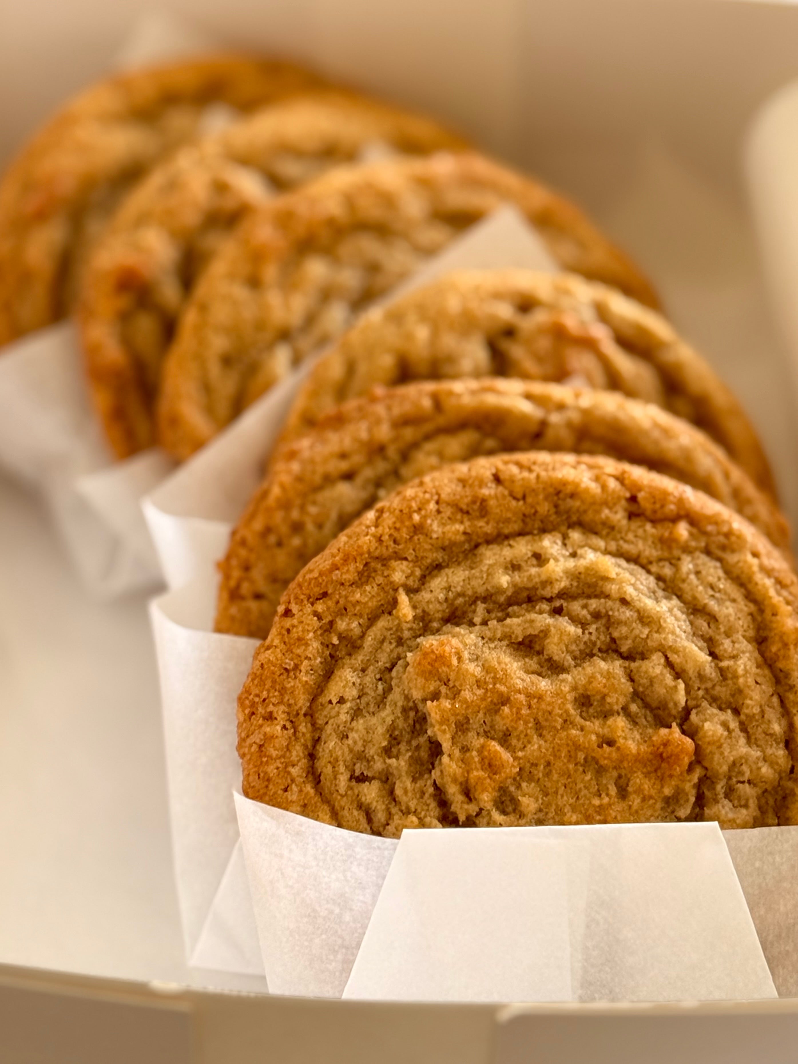 Chipless (12 cookies)