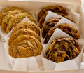 Chocolate Chip + Chocolate Chipless (6 each)