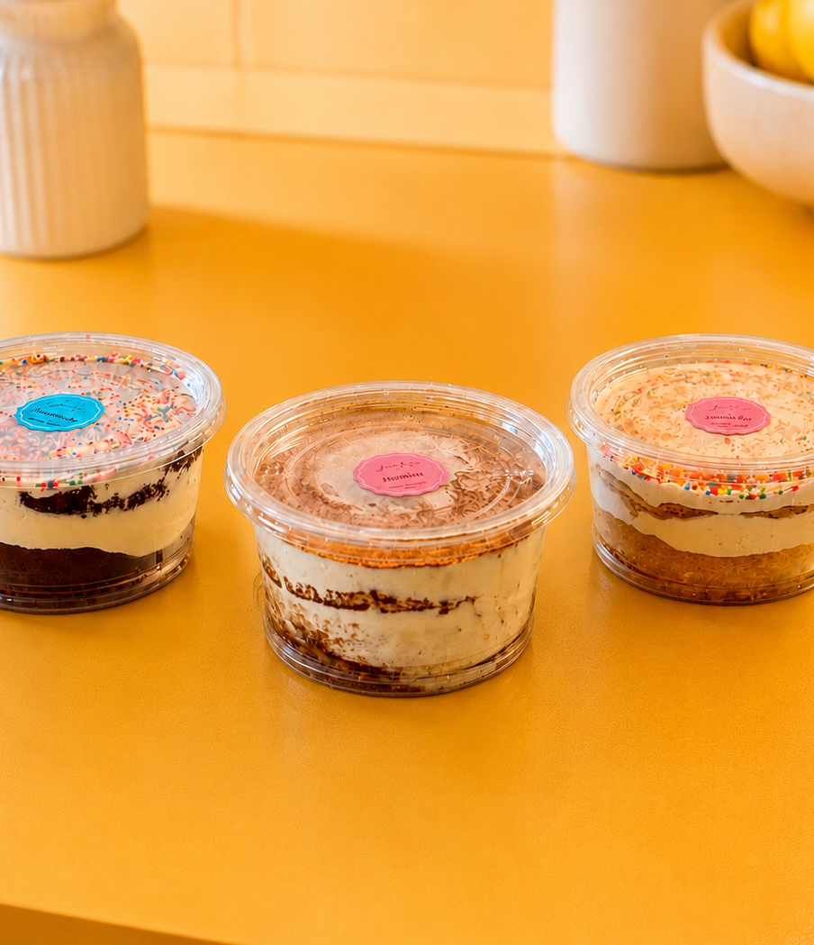 Build-Your-Own Cake Pack (3 Pack)